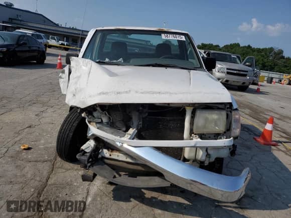 1998 Nissan Frontier XE z VIN 1N6DD21S8WC386978, wystawiony jako Copart lot #58776015 z przebiegiem Nie podano mil oraz Czysty tytuł • Clean title. Historia ofert i sprzedaży dostępna na DreamBid. Obrazek 5.