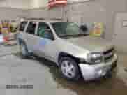 2007 Chevrolet TrailBlazer LS z VIN 1GNDT13S572263702, wystawiony jako Copart lot #71081775 z przebiegiem 119 907 mil mil oraz Czysty tytuł • Clean title. Historia ofert i sprzedaży dostępna na DreamBid. Obrazek 4.