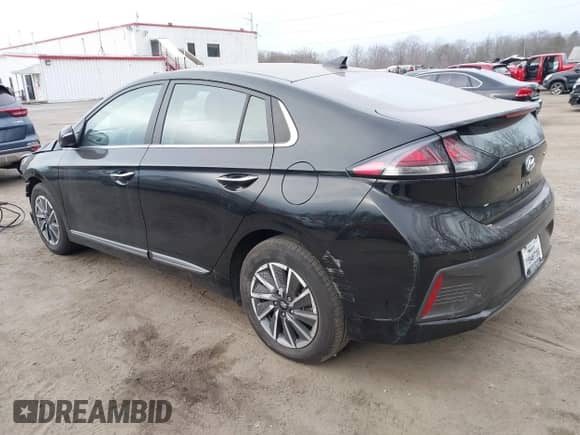 2021 Hyundai Ioniq Limited с VIN KMHC85LJ1MU079180, выставлен на аукционе IAAI как лот 41503959 с пробегом 33 679 миль миль и . История ставок и продаж доступна на DreamBid. Изображение 3.