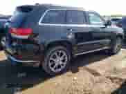 2021 Jeep Grand Cherokee Summit с VIN 1C4RJFJG4MC565875, выставлен на аукционе Copart как лот 52279564 с пробегом 34 217 миль миль и Списание • Salvage title. История ставок и продаж доступна на DreamBid. Изображение 3.