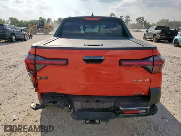 2025 Hyundai Santa Cruz XRT с VIN 5NTJDDDFXSH148002, выставлен на аукционе Copart как лот 80618915 с пробегом 3 830 миль миль и Списание • Salvage title. История ставок и продаж доступна на DreamBid. Изображение 6.