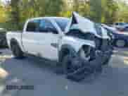 2021 Ram 1500 SLT z VIN 1C6RR7LG1MS579774, wystawiony jako Copart lot #70923505 z przebiegiem 105 585 mil mil oraz Nie do naprawy • Non repairable. Historia ofert i sprzedaży dostępna na DreamBid. Obrazek 4.