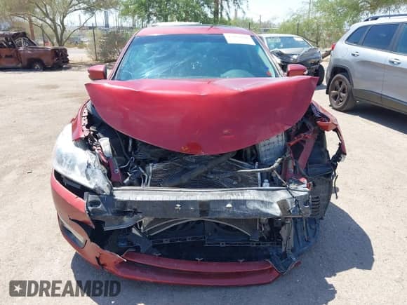 2015 Nissan Altima S z VIN 1N4AL3AP4FC169301, wystawiony jako IAAI lot #42966098 z przebiegiem Nie podano mil oraz . Historia ofert i sprzedaży dostępna na DreamBid. Obrazek 13.