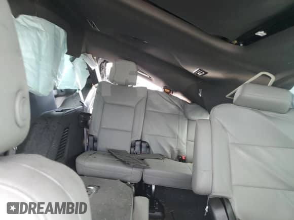 2021 Chevrolet Tahoe Z71 с VIN 1GNSKPKD2MR316133, выставлен на аукционе Copart как лот 65948375 с пробегом Не указан миль и На запчасти • Non repairable. История ставок и продаж доступна на DreamBid. Изображение 10.