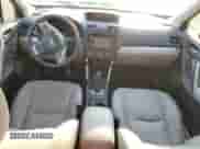 2015 Subaru Forester Touring with VIN JF2SJAWC6FH495216, listed as a Copart auction lot 81966165 with 59,173 mi miles and Salvage title. Bid and sale history available at DreamBid. Image 8.