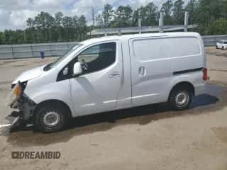 2015 Chevrolet City Express Cargo LS с VIN 3N63M0YN6FK695388, выставлен на аукционе Copart как лот 59356844 с пробегом 460 890 миль миль и Списание • Salvage title. История ставок и продаж доступна на DreamBid. Изображение 1.