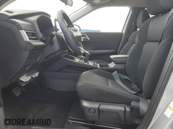 2024 Mitsubishi Outlander ES with VIN JA4J3UA83RZ005171, listed as a Copart auction lot 57891695 with 14,605 mi miles and Non repairable. Bid and sale history available at DreamBid. Image 7.