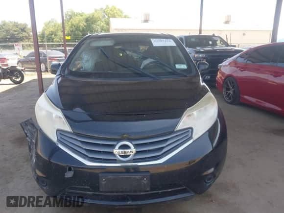 2014 Nissan Note SV with VIN 3N1CE2CP3EL386638, listed as a IAAI auction lot 42587223 with 90,196 mi miles and . Bid and sale history available at DreamBid. Image 12.