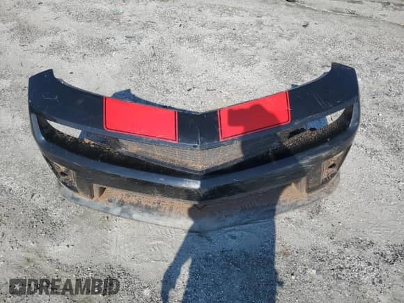 2011 Chevrolet Camaro 2SS с VIN 2G1FK1EJ5B9113858, выставлен на аукционе Copart как лот 68532145 с пробегом 124 700 миль миль и Списание • Salvage title. История ставок и продаж доступна на DreamBid. Изображение 12.