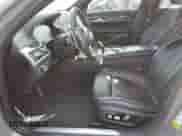2021 BMW 7 Series 740i z VIN WBA7T2C09MCF32932, wystawiony jako Copart lot #65476015 z przebiegiem 68 519 mil mil oraz Szkoda całkowita • Salvage title. Historia ofert i sprzedaży dostępna na DreamBid. Obrazek 7.