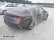 2025 Hyundai Elantra SE with VIN KMHLL4DG8SU910392, listed as a IAAI auction lot 43174872 with 6,028 mi miles and . Bid and sale history available at DreamBid. Image 4.