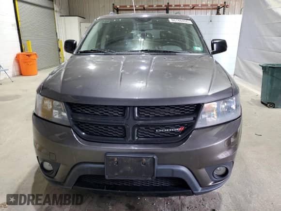 2014 Dodge Journey SXT with VIN 3C4PDCBB4ET290921, listed as a Copart auction lot 86788455 with 142,542 mi miles and Clean title. Bid and sale history available at DreamBid. Image 5.