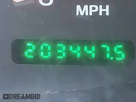 2000 Ford F-150 XL z VIN 1FTRX17L6YKB03609, wystawiony jako IAAI lot #43258271 z przebiegiem 203 447 mil mil oraz . Historia ofert i sprzedaży dostępna na DreamBid. Obrazek 16.