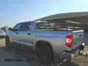 2019 Toyota Tundra SR5 z VIN 5TFDW5F1XKX856218, wystawiony jako Copart lot #86442695 z przebiegiem 65 348 mil mil oraz Czysty tytuł • Clean title. Historia ofert i sprzedaży dostępna na DreamBid. Obrazek 2.