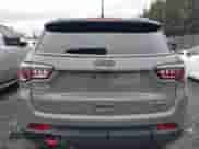 2021 Jeep Compass Trailhawk с VIN 3C4NJDDB3MT547942, выставлен на аукционе IAAI как лот 41470588 с пробегом 94 598 миль миль и . История ставок и продаж доступна на DreamBid. Изображение 16.
