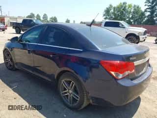 2011 Chevrolet Cruze LS с VIN 1G1PD5SH7B7184004, выставлен на аукционе IAAI как лот 43169393 с пробегом 193 296 миль миль и . История ставок и продаж доступна на DreamBid. Изображение 3.