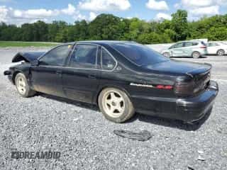 1996 Chevrolet Caprice 1SA Special Value с VIN 1G1BL52PXTR187425, выставлен на аукционе Copart как лот 61310825 с пробегом Не указан миль и Списание • Salvage title. История ставок и продаж доступна на DreamBid. Изображение 2.