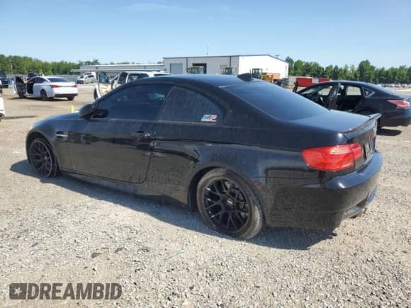 2011 BMW M3 с VIN WBSKG9C58BE796995, выставлен на аукционе Copart как лот 66617735 с пробегом 71 470 миль миль и Списание • Salvage title. История ставок и продаж доступна на DreamBid. Изображение 2.