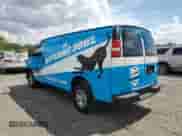 2005 Chevrolet Express Cargo Y3G Mobility with VIN 1GCHG35U151143956, listed as a Copart auction lot 56061205 with 207,030 mi miles and Salvage title. Bid and sale history available at DreamBid. Image 2.