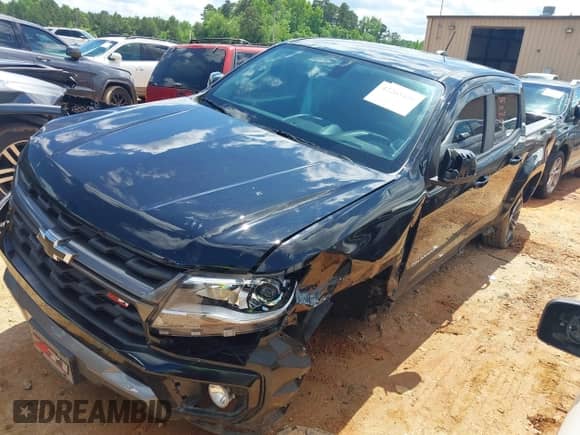 2022 Chevrolet Colorado 4WD Z71 с VIN 1GCGTDEN5N1327500, выставлен на аукционе IAAI как лот 42265450 с пробегом 48 680 миль миль и . История ставок и продаж доступна на DreamBid. Изображение 17.