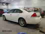 2009 Chevrolet Impala LTZ с VIN 2G1WU57M491193672, выставлен на аукционе Copart как лот 53450075 с пробегом Не указан миль и На запчасти • Non repairable. История ставок и продаж доступна на DreamBid. Изображение 2.