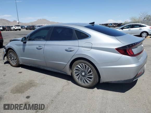 2023 Hyundai Sonata SEL с VIN KMHL34JJ1PA068486, выставлен на аукционе Copart как лот 70528135 с пробегом 52 593 миль миль и Списание • Salvage title. История ставок и продаж доступна на DreamBid. Изображение 2.