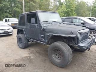 2004 Jeep Wrangler X with VIN 1J4FA39S04P726221, listed as a IAAI auction lot 43336819 with 306,429 mi miles and . Bid and sale history available at DreamBid. Image 1.