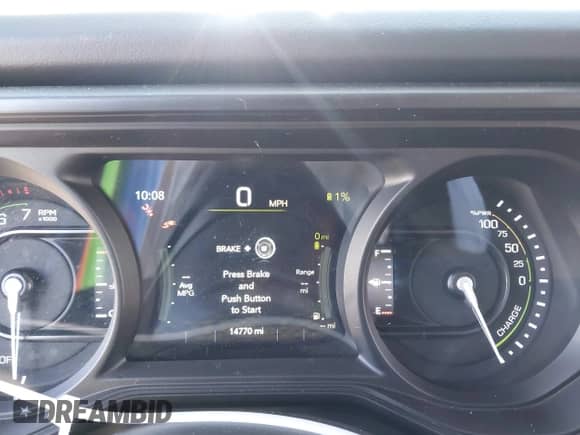 2024 Jeep Wrangler Rubicon с VIN 1C4RJXR63RW167211, выставлен на аукционе IAAI как лот 42306238 с пробегом 14 770 миль миль и . История ставок и продаж доступна на DreamBid. Изображение 7.