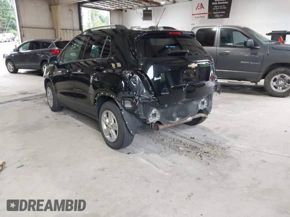 2021 Chevrolet Trax LT с VIN KL7CJLSB7MB327416, выставлен на аукционе IAAI как лот 42958891 с пробегом 91 597 миль миль и . История ставок и продаж доступна на DreamBid. Изображение 3.