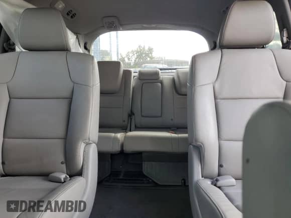 2016 Honda Odyssey Touring Elite с VIN 5FNRL5H9XGB054819, выставлен на аукционе Copart как лот 82267055 с пробегом 137 106 миль миль и Списание • Salvage title. История ставок и продаж доступна на DreamBid. Изображение 10.