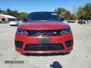 2022 Land Rover Range Rover Sport HSE Dynamic with VIN SALWR2SEXNA205517, listed as a Copart auction lot 85931345 with 46,616 mi miles and Salvage title. Bid and sale history available at DreamBid. Image 5.