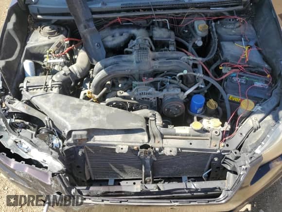 2013 Subaru Impreza Premium с VIN JF1GPAD63DH852984, выставлен на аукционе Copart как лот 71065505 с пробегом 124 155 миль миль и Списание • Salvage title. История ставок и продаж доступна на DreamBid. Изображение 11.
