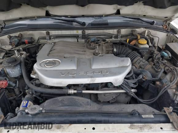 2004 Nissan Pathfinder SE с VIN JN8DR09Y44W920804, выставлен на аукционе IAAI как лот 41499934 с пробегом 236 845 миль миль и . История ставок и продаж доступна на DreamBid. Изображение 10.