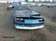 1985 Chevrolet Camaro Z28 Sport z VIN 1G1FP87H2FN114697, wystawiony jako Copart lot #89329895 z przebiegiem Nie podano mil oraz Szkoda całkowita • Salvage title. Historia ofert i sprzedaży dostępna na DreamBid. Obrazek 10.