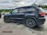 2017 Jeep Grand Cherokee Trailhawk z VIN 1C4RJFLG5HC635676, wystawiony jako Copart lot #69998785 z przebiegiem 206 849 mil mil oraz Szkoda całkowita • Salvage title. Historia ofert i sprzedaży dostępna na DreamBid. Obrazek 2.