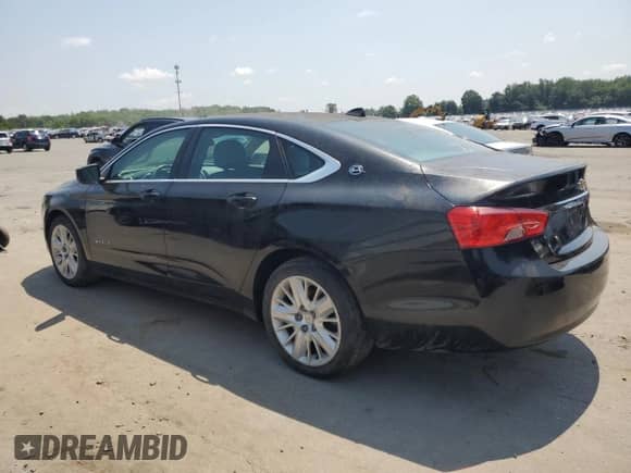 2014 Chevrolet Impala LS с VIN 1G11Y5SL7EU102650, выставлен на аукционе Copart как лот 66477625 с пробегом 131 389 миль миль и Списание • Salvage title. История ставок и продаж доступна на DreamBid. Изображение 2.