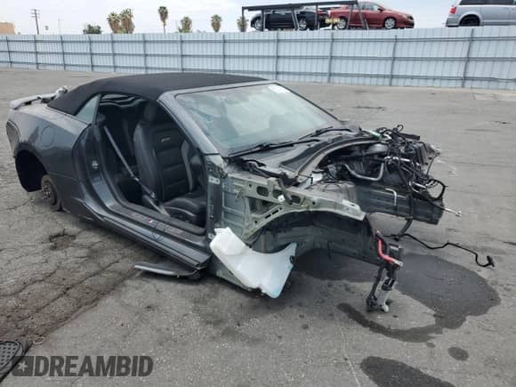 2016 Chevrolet Camaro 2SS с VIN 1G1FG3D73G0169057, выставлен на аукционе Copart как лот 59233185 с пробегом Не указан миль и Списание • Salvage title. История ставок и продаж доступна на DreamBid. Изображение 4.