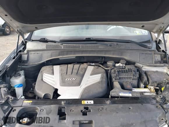 2016 Hyundai Santa Fe Limited с VIN KM8SRDHF2GU132156, выставлен на аукционе IAAI как лот 43386975 с пробегом 143 464 миль миль и . История ставок и продаж доступна на DreamBid. Изображение 10.