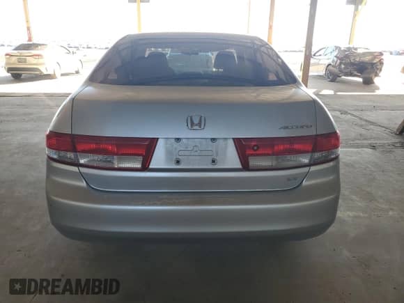 2003 Honda Accord LX with VIN JHMCM55383C007541, listed as a Copart auction lot 89551085 with 210,130 mi miles and Clean title. Bid and sale history available at DreamBid. Image 6.