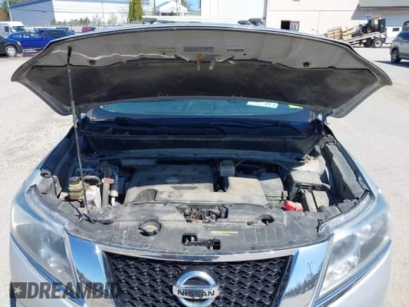 2016 Nissan Pathfinder Platinum with VIN 5N1AR2MM0GC616224, listed as a IAAI auction lot 42088422 with 131,411 mi miles and . Bid and sale history available at DreamBid. Image 10.