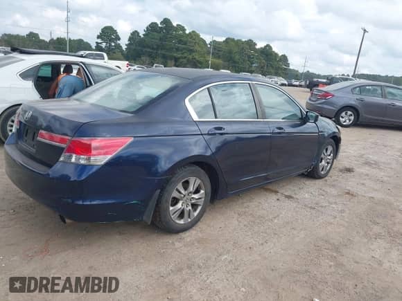 2012 Honda Accord LX Premium с VIN 1HGCP2F4XCA147926, выставлен на аукционе IAAI как лот 43394467 с пробегом 290 879 миль миль и . История ставок и продаж доступна на DreamBid. Изображение 4.