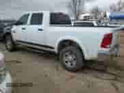 2010 Dodge 2500 TRX with VIN 3D7UT2CLXAG144605, listed as a Copart auction lot 89060625 with Not provided miles and Salvage title. Bid and sale history available at DreamBid. Image 2.