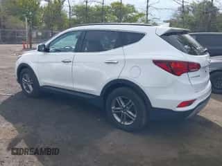 2017 Hyundai Santa Fe 2.4L с VIN 5XYZUDLB2HG401538, выставлен на аукционе IAAI как лот 43465402 с пробегом 169 582 миль миль и . История ставок и продаж доступна на DreamBid. Изображение 3.
