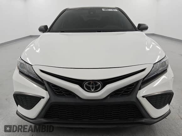 2023 Toyota Camry SE с VIN 4T1G11AK7PU819572, выставлен на аукционе Copart как лот 71158875 с пробегом 34 583 миль миль и Списание • Salvage title. История ставок и продаж доступна на DreamBid. Изображение 5.