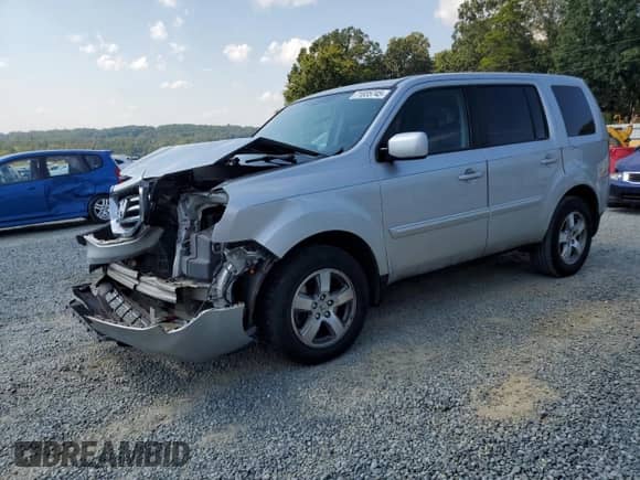 2014 Honda Pilot EX-L с VIN 5FNYF4H56EB034882, выставлен на аукционе Copart как лот 71835745 с пробегом 144 587 миль миль и Списание • Salvage title. История ставок и продаж доступна на DreamBid. Изображение 1.