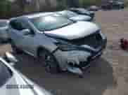 2023 Nissan Murano SL с VIN 5N1AZ2CJ4PC130734, выставлен на аукционе IAAI как лот 41741504 с пробегом 35 124 миль миль и . История ставок и продаж доступна на DreamBid. Изображение 1.