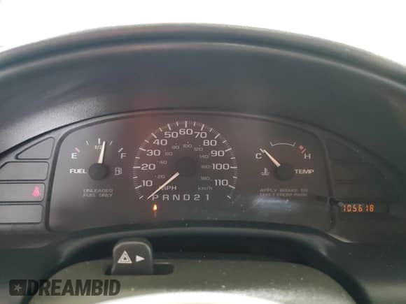 1999 Chevrolet Cavalier with VIN 1G1JC1248X7124657, listed as a Copart auction lot 62478955 with 105,618 mi miles and Salvage title. Bid and sale history available at DreamBid. Image 9.