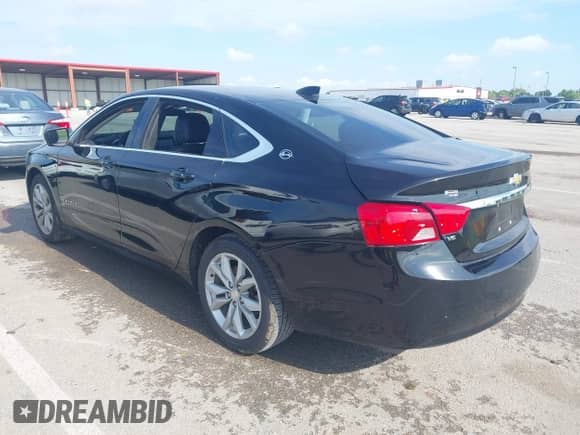 2020 Chevrolet Impala LT с VIN 2G11Z5S37L9104826, выставлен на аукционе IAAI как лот 42735982 с пробегом 93 701 миль миль и . История ставок и продаж доступна на DreamBid. Изображение 3.