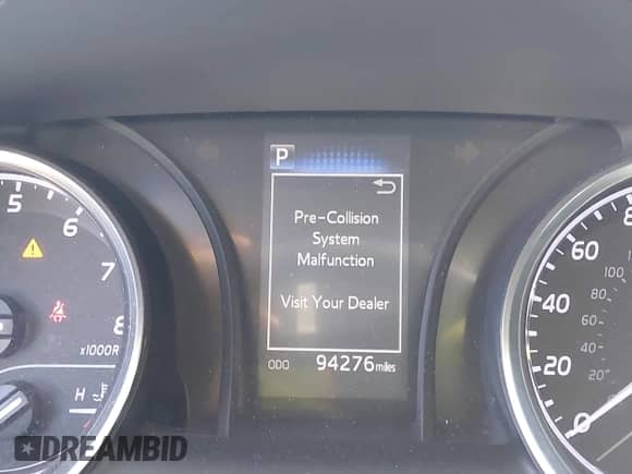 2019 Toyota Camry SE z VIN 4T1B11HK3KU197447, wystawiony jako IAAI lot #43301032 z przebiegiem 94 276 mil mil oraz . Historia ofert i sprzedaży dostępna na DreamBid. Obrazek 16.