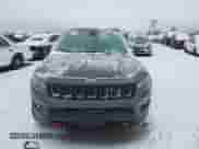 2021 Jeep Compass Trailhawk z VIN 3C4NJDDB7MT598103, wystawiony jako IAAI lot #41478590 z przebiegiem 95 036 mil mil oraz . Historia ofert i sprzedaży dostępna na DreamBid. Obrazek 12.